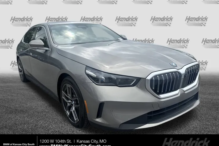 2026 Bmw i5 xDrive40 photo 1