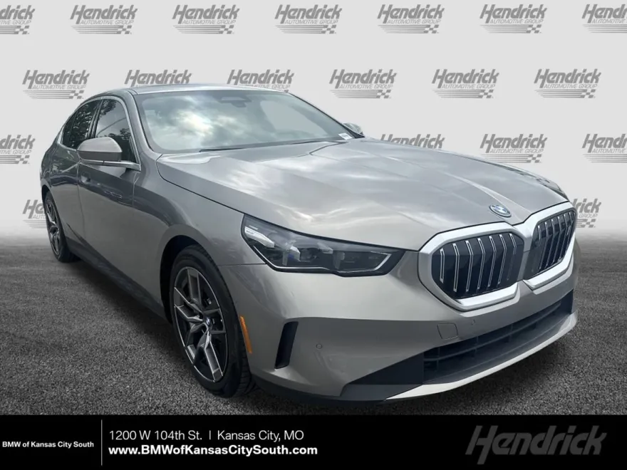 2026 Bmw i5 xDrive40 photo 1