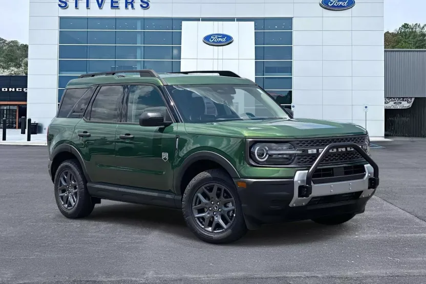 2025 Ford Bronco Sport Big Bend photo 1