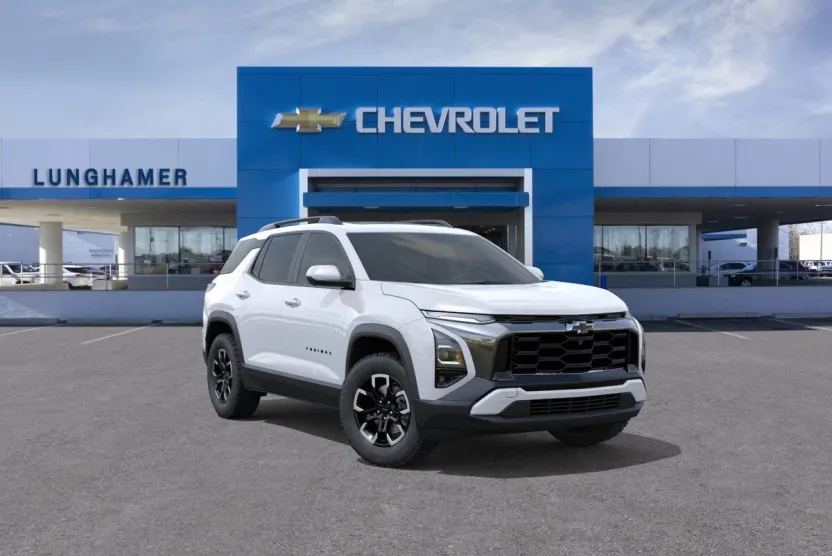 2026 Chevrolet Equinox ACTIV photo 1