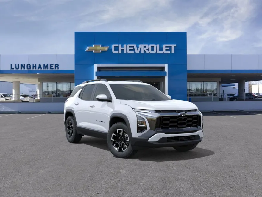 2026 Chevrolet Equinox ACTIV photo 1