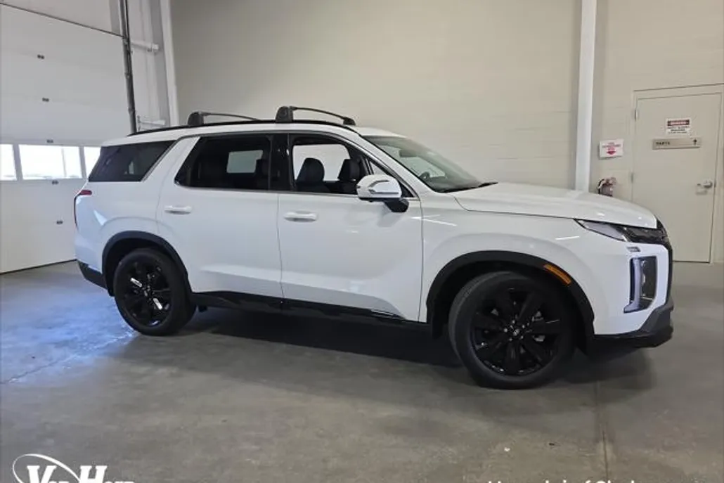 2025 Hyundai Palisade XRT photo 1