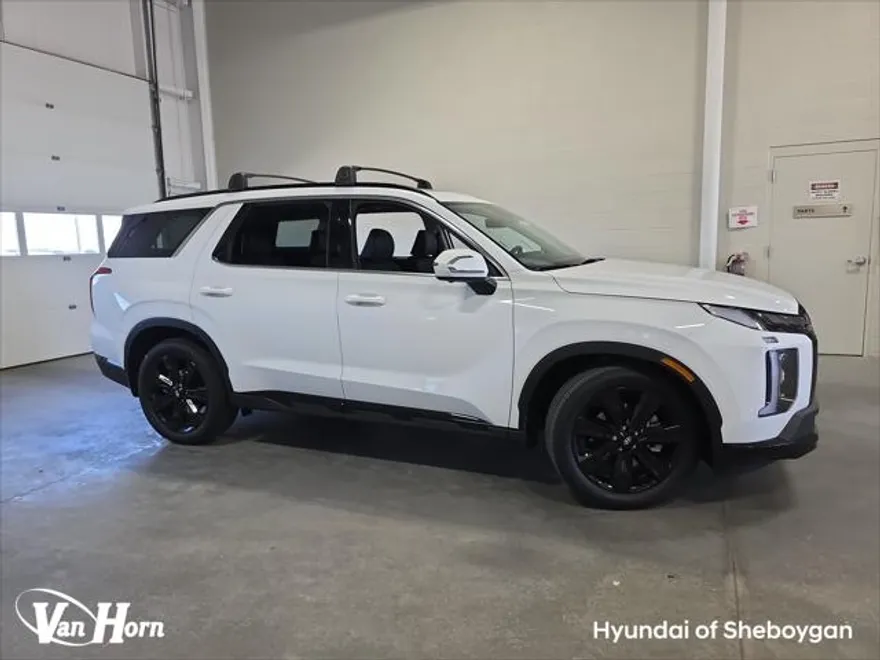 2025 Hyundai Palisade XRT photo 1