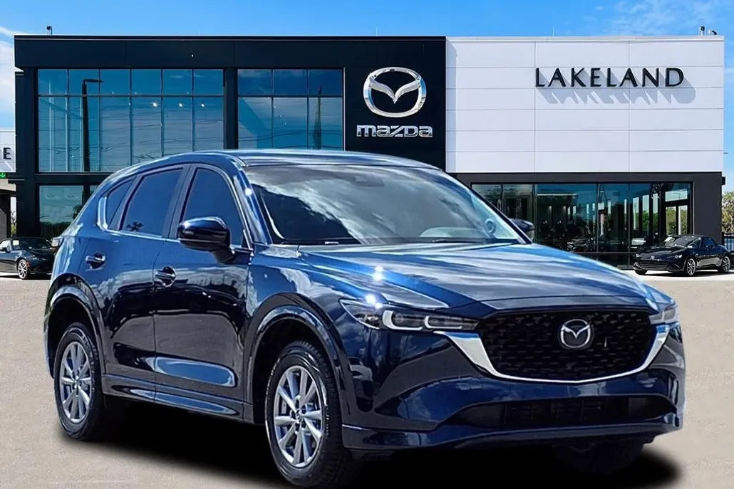 2024 Mazda CX-5 2.5 Select photo 1