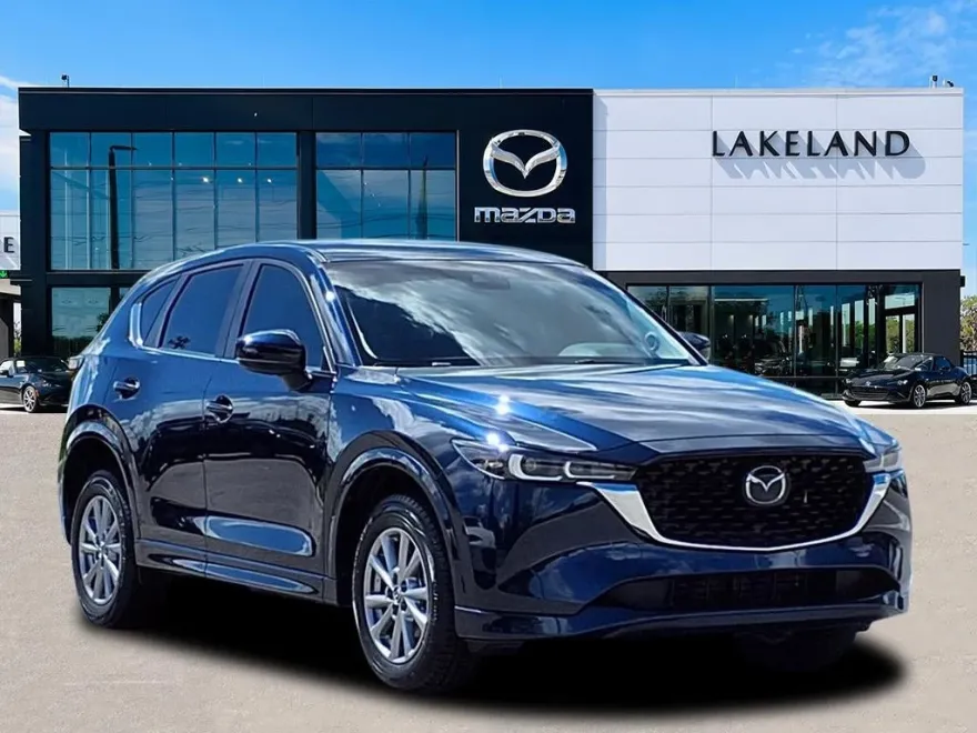 2024 Mazda CX-5 2.5 Select photo 1