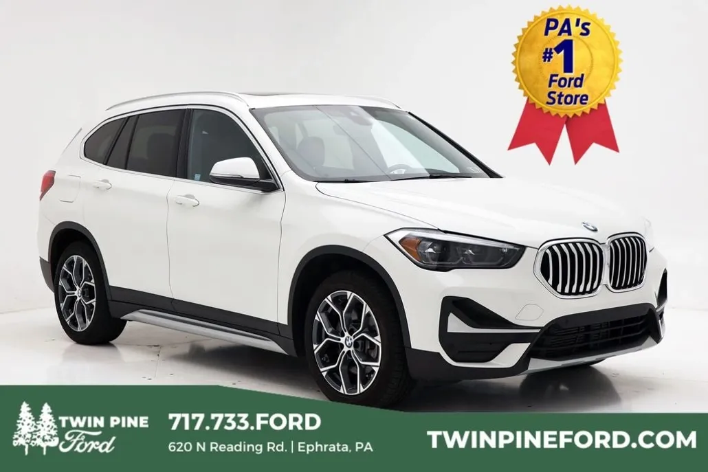 2022 Bmw X1 XDrive28i photo 1