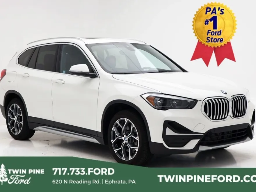 2022 Bmw X1 XDrive28i photo 1