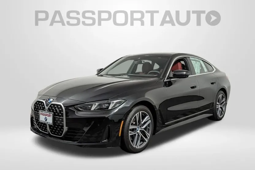 2025 Bmw 430i xDrive Gran Coupe photo 1