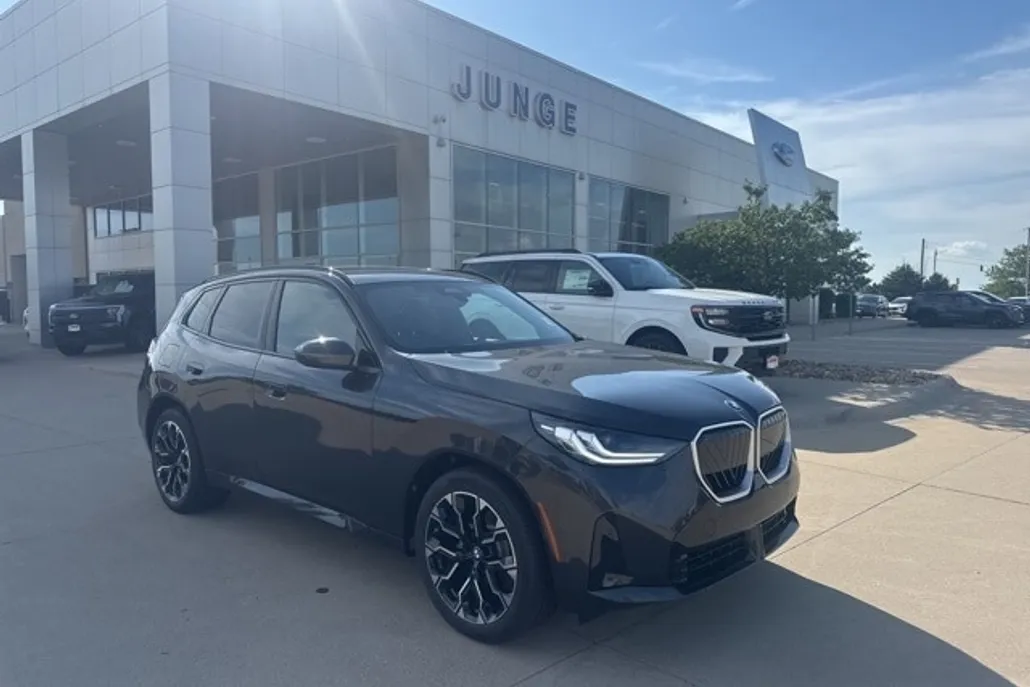 2025 Bmw X3 30x Drive photo 1