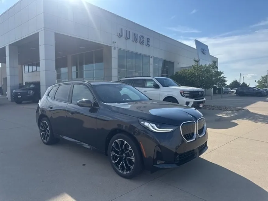 2025 Bmw X3 30x Drive photo 1