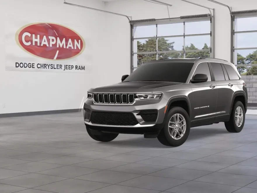 2025 Jeep Grand Cherokee Laredo photo 1