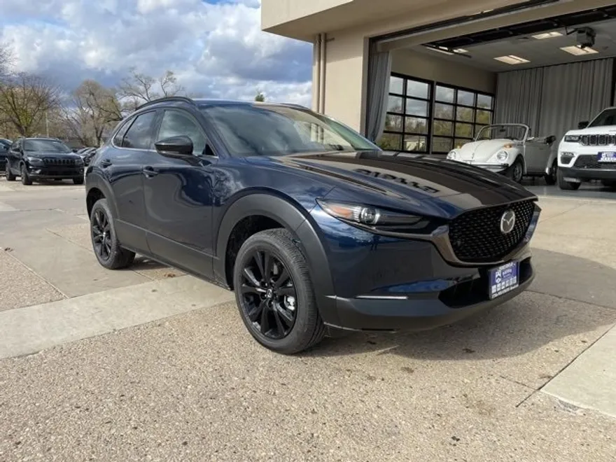 2025 Mazda CX-30 2.5 Turbo Premium Plus photo 1