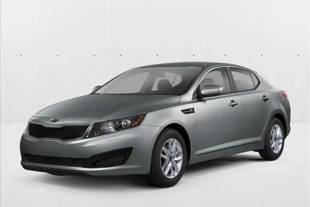 2013 Kia Optima SX Limited photo 1