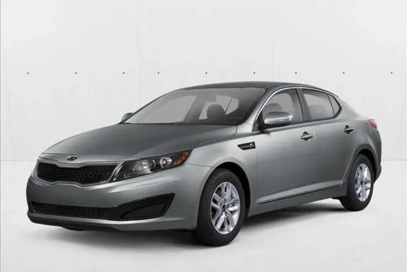 2013 Kia Optima SX Limited photo 1