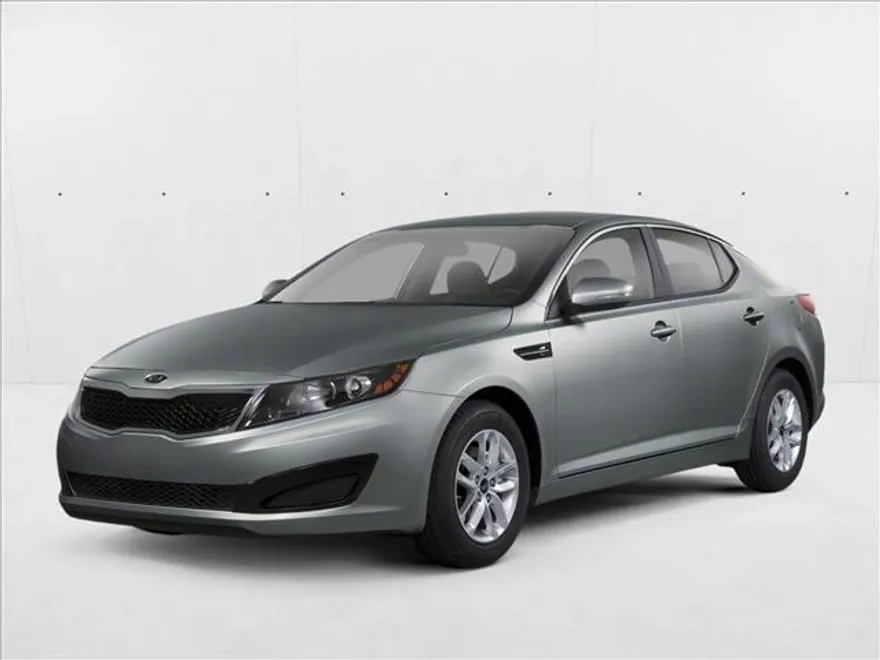 2013 Kia Optima SX Limited photo 1