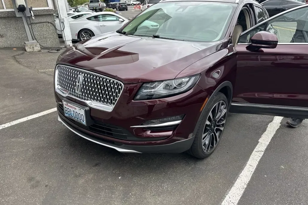2019 Lincoln MKC Reserve photo 1