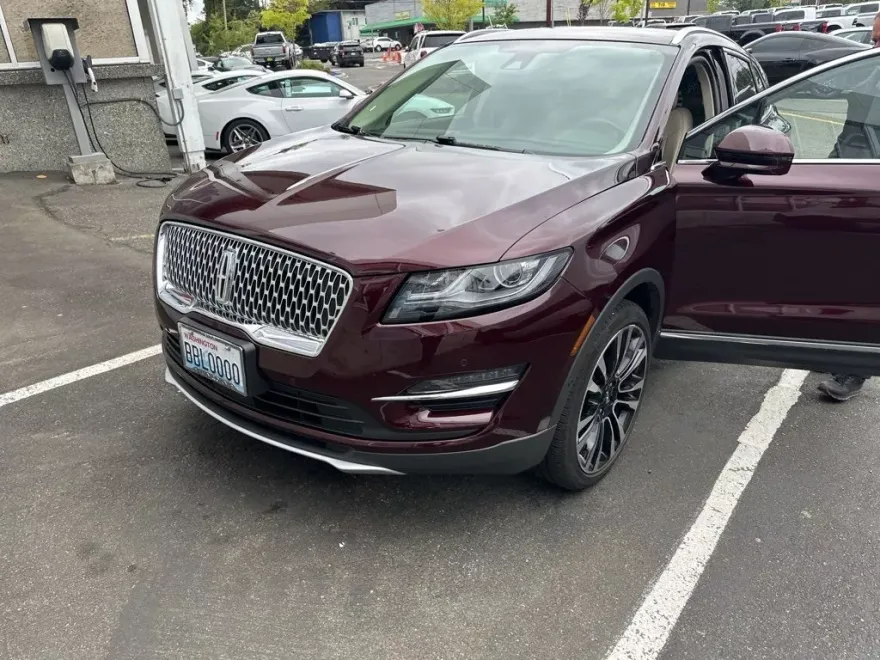 2019 Lincoln MKC Reserve photo 1