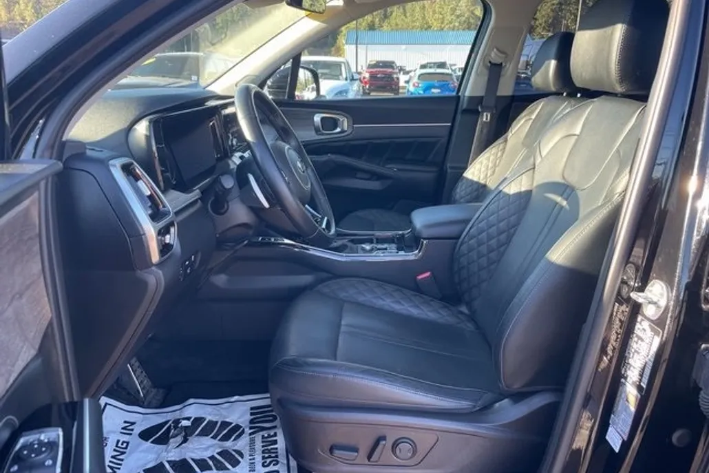 2021 Kia Sorento SX Prestige X-Line photo 1