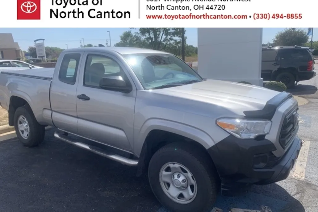 2018 Toyota Tacoma SR 4x4 Access Cab photo 1