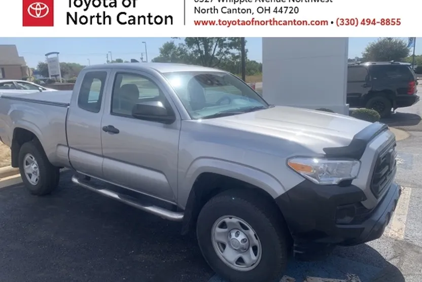 2018 Toyota Tacoma SR 4x4 Access Cab photo 1