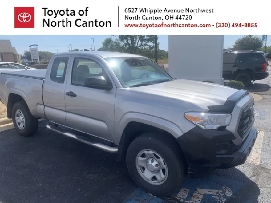 2018 Toyota Tacoma SR 4x4 Access Cab photo 1