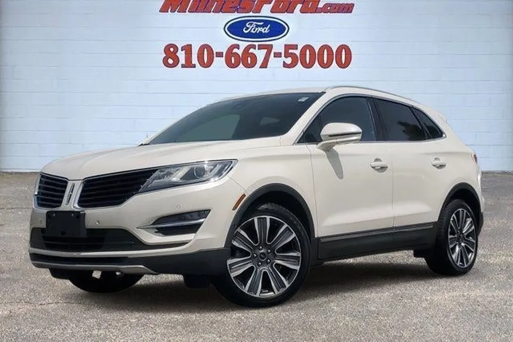 2016 Lincoln MKC Black Label photo 1
