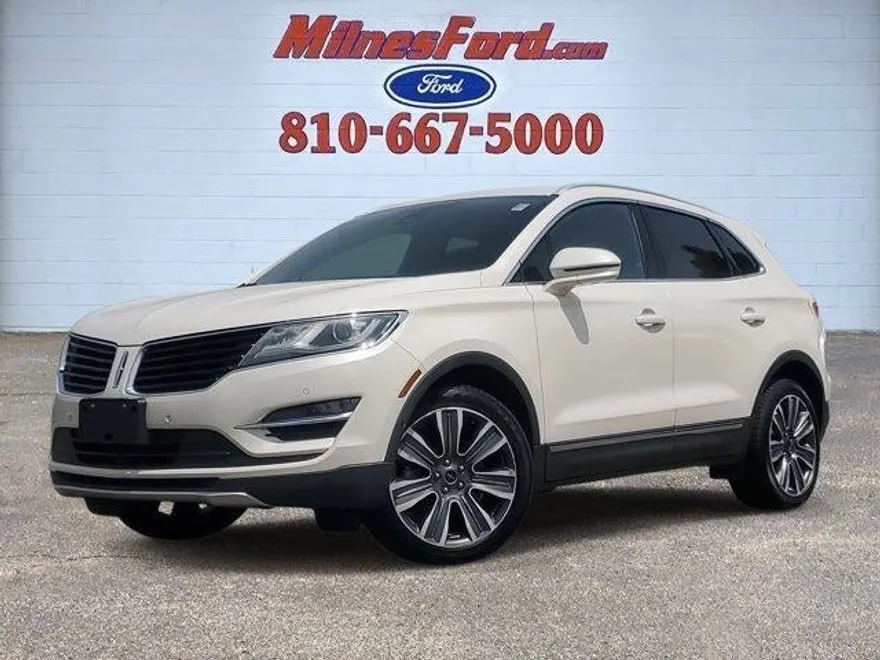 2016 Lincoln MKC Black Label photo 1