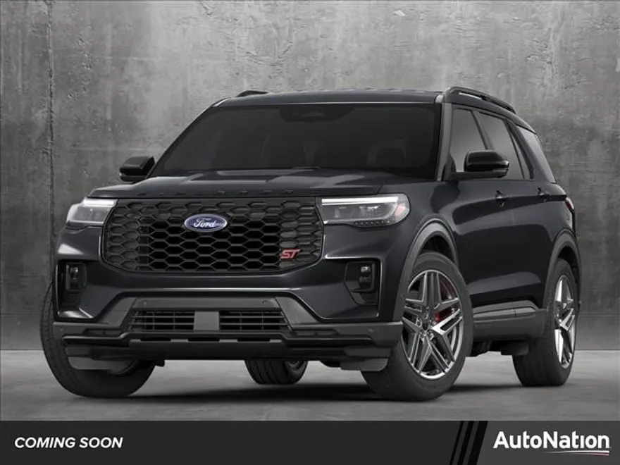 2025 Ford Explorer ST photo 1