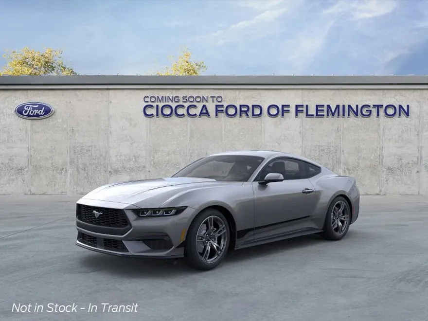 2025 Ford Mustang EcoBoost photo 1