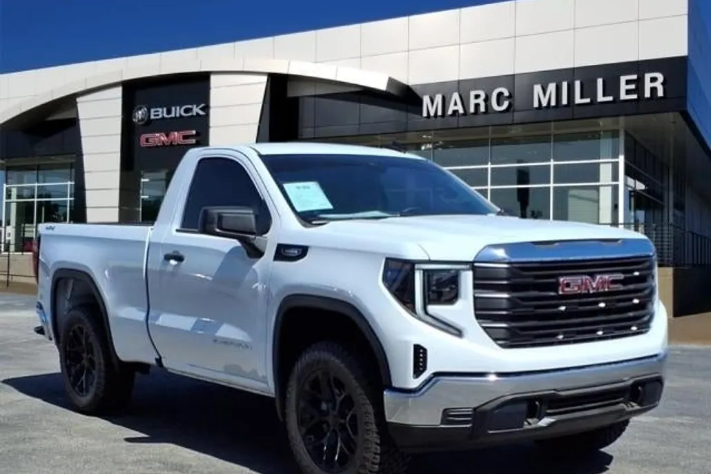 2025 Gmc Sierra 1500 Pro photo 1
