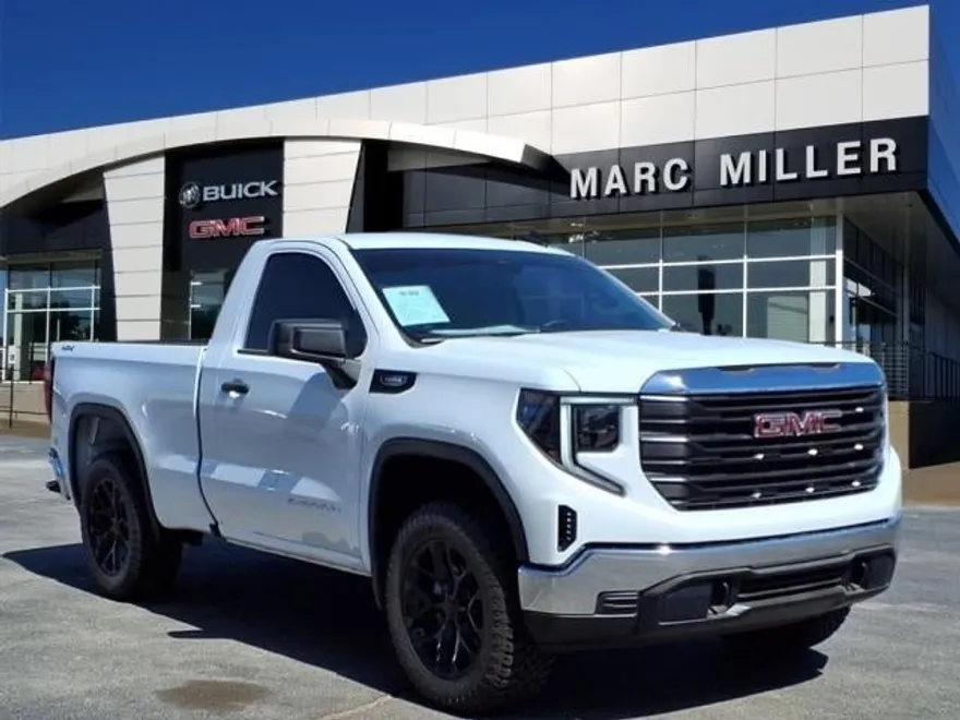 2025 Gmc Sierra 1500 Pro photo 1