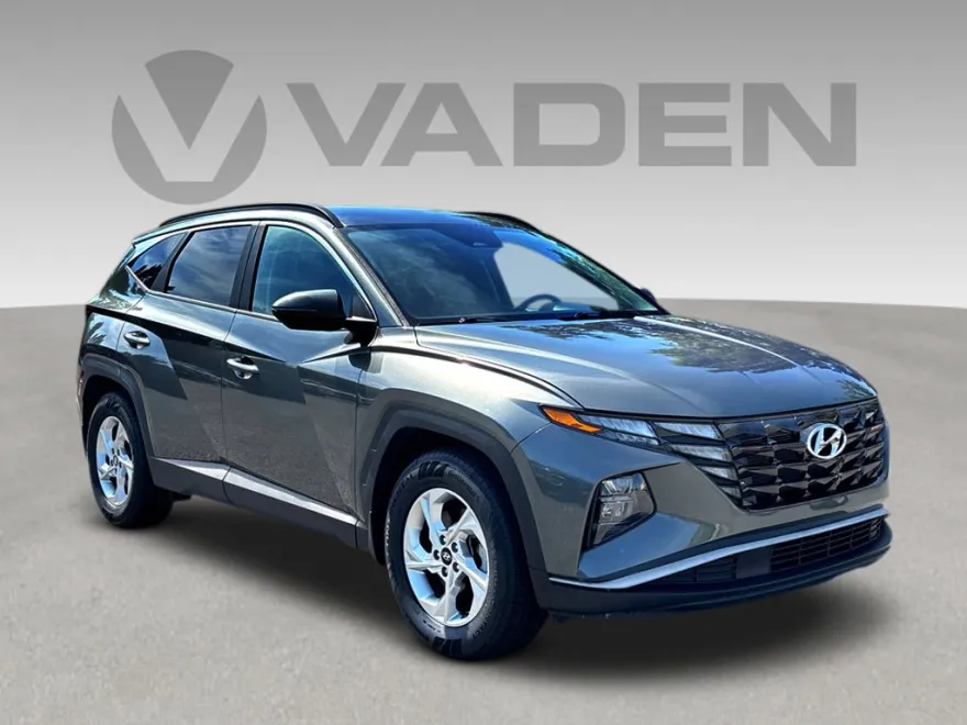 2022 Hyundai Tucson SEL photo 1