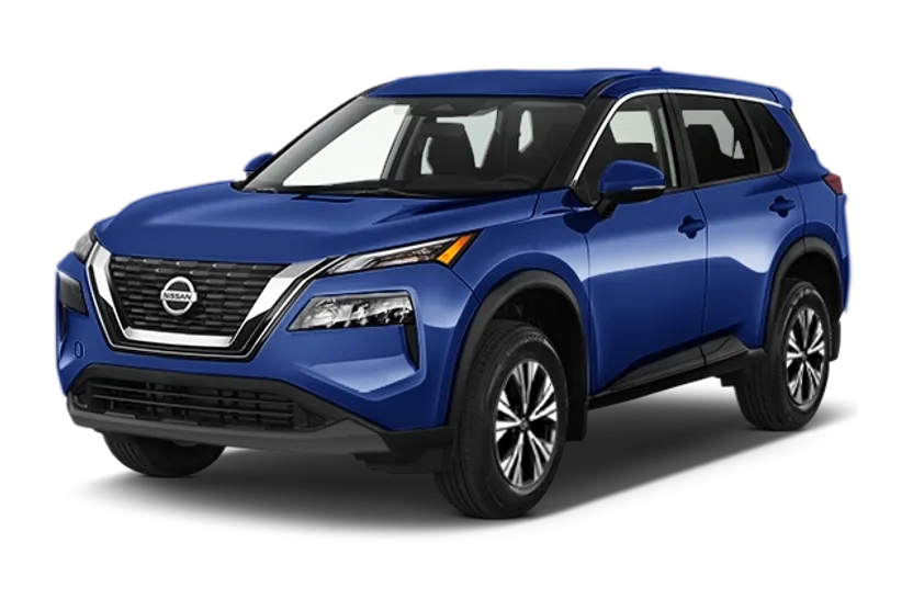 2023 Nissan Rogue SV photo 1