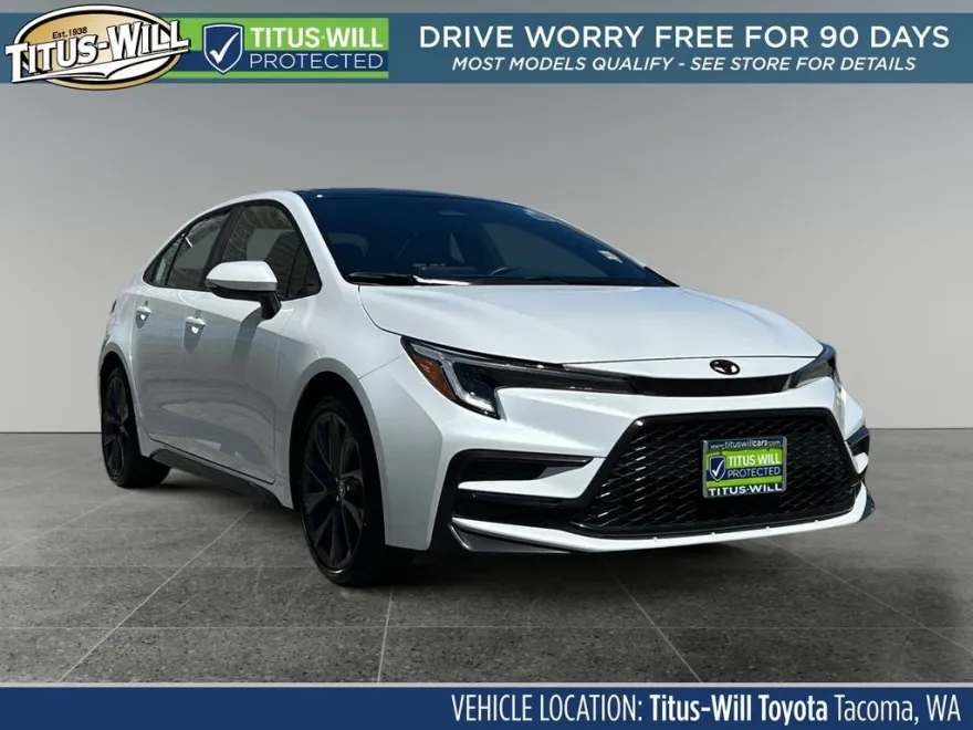 2023 Toyota Corolla XSE photo 1