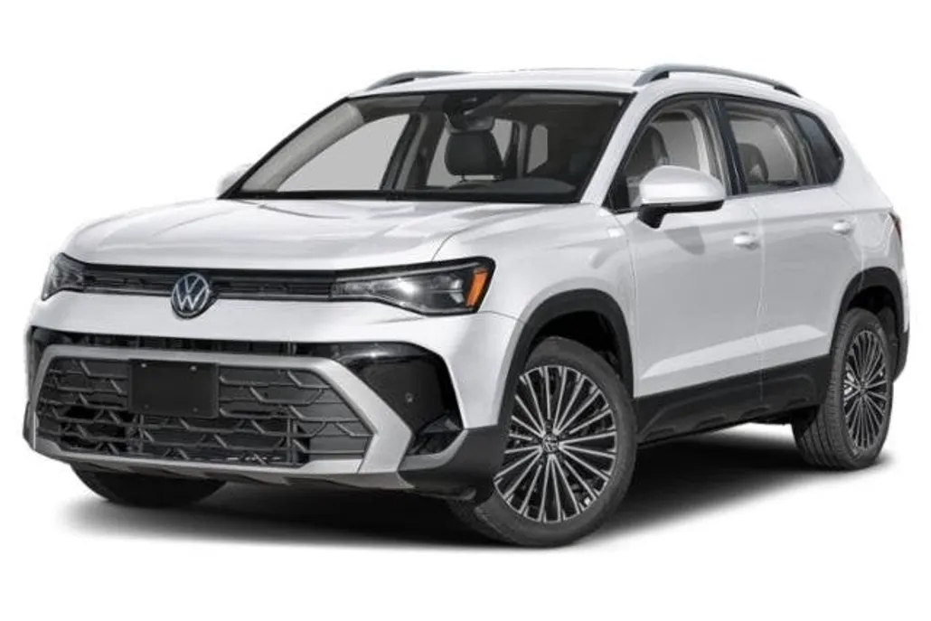 2025 Volkswagen Taos SE photo 1