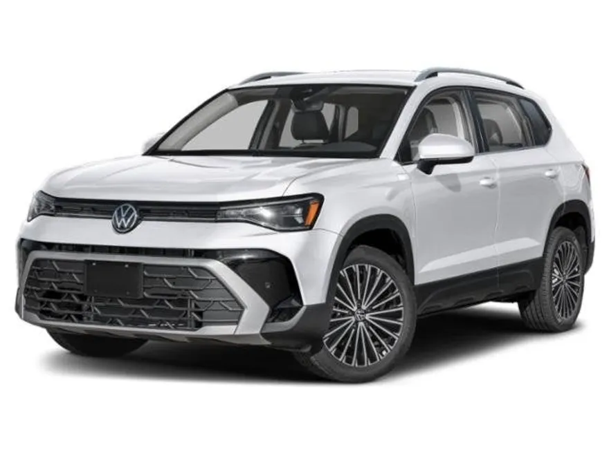 2025 Volkswagen Taos SE photo 1