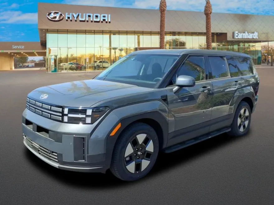 2026 Hyundai Santa Fe SE photo 1
