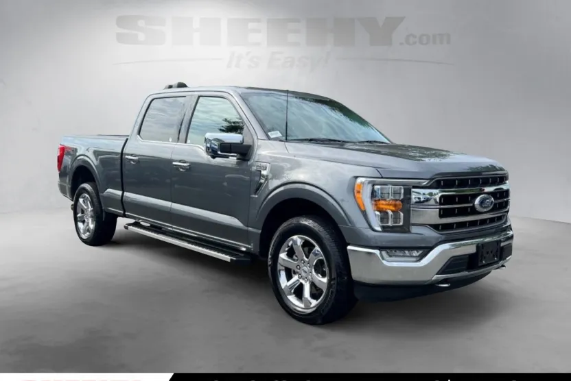 2022 Ford F-150 Lariat photo 1