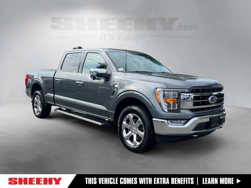 2022 Ford F-150 Lariat photo 1