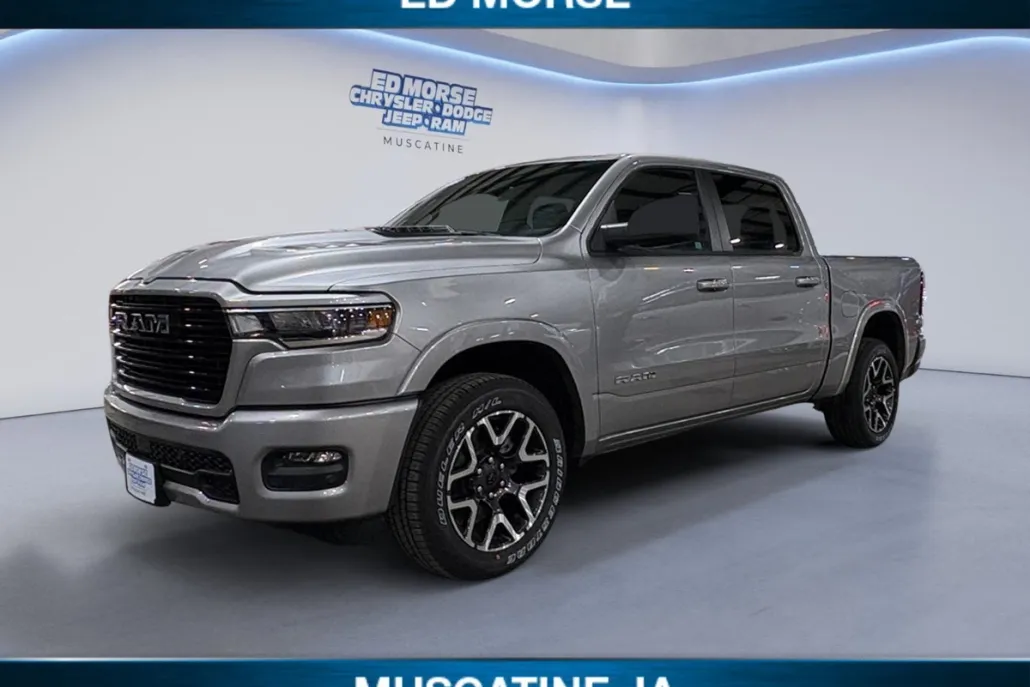 2025 Ram 1500 Laramie photo 1
