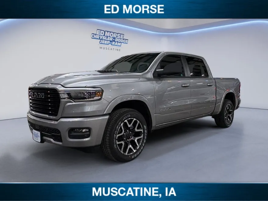2025 Ram 1500 Laramie photo 1