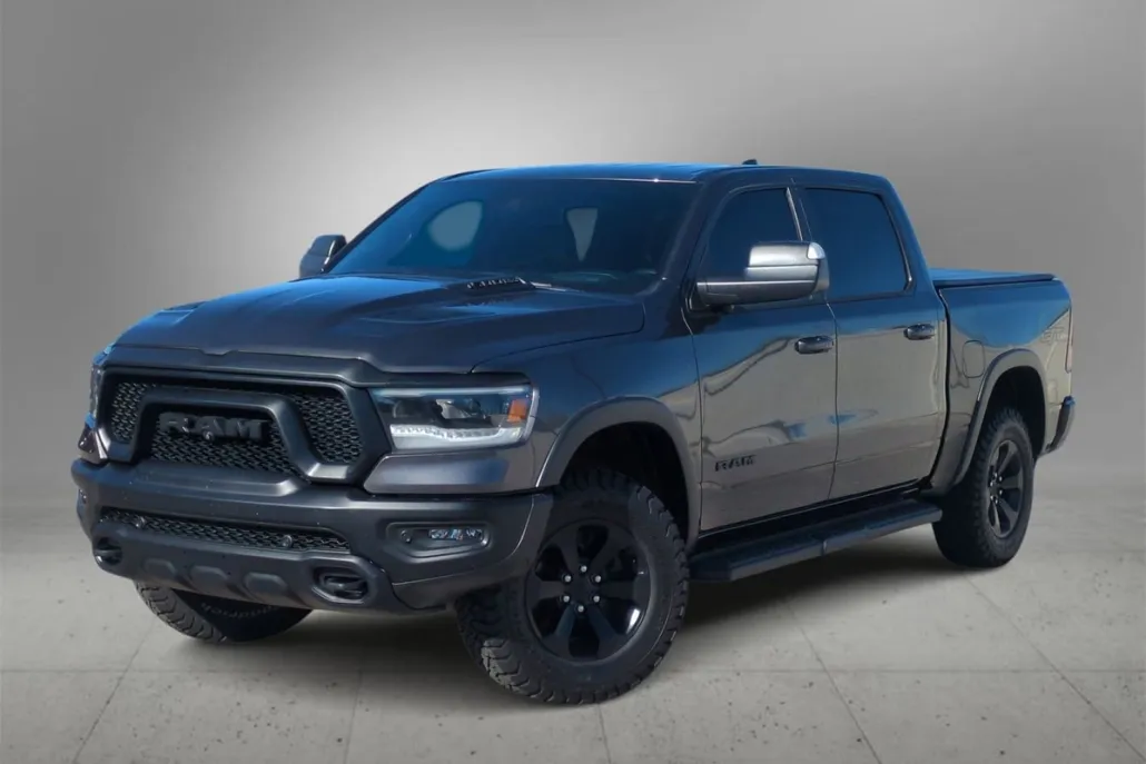 2022 Ram 1500 Rebel photo 1