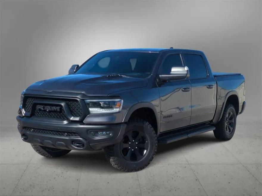 2022 Ram 1500 Rebel photo 1