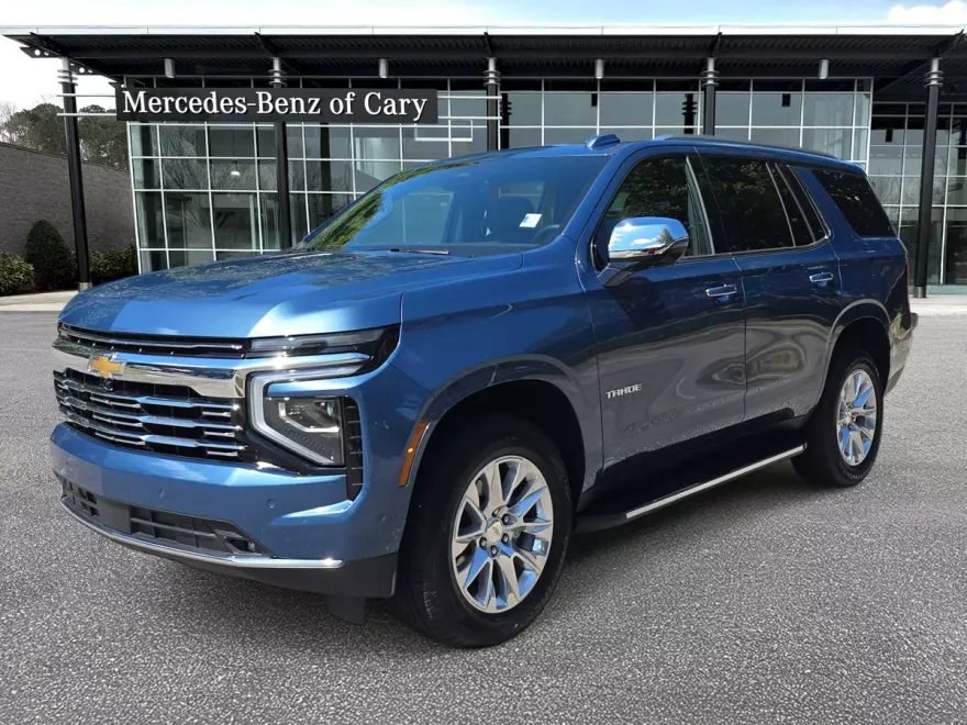 2025 Chevrolet Tahoe Premier photo 1