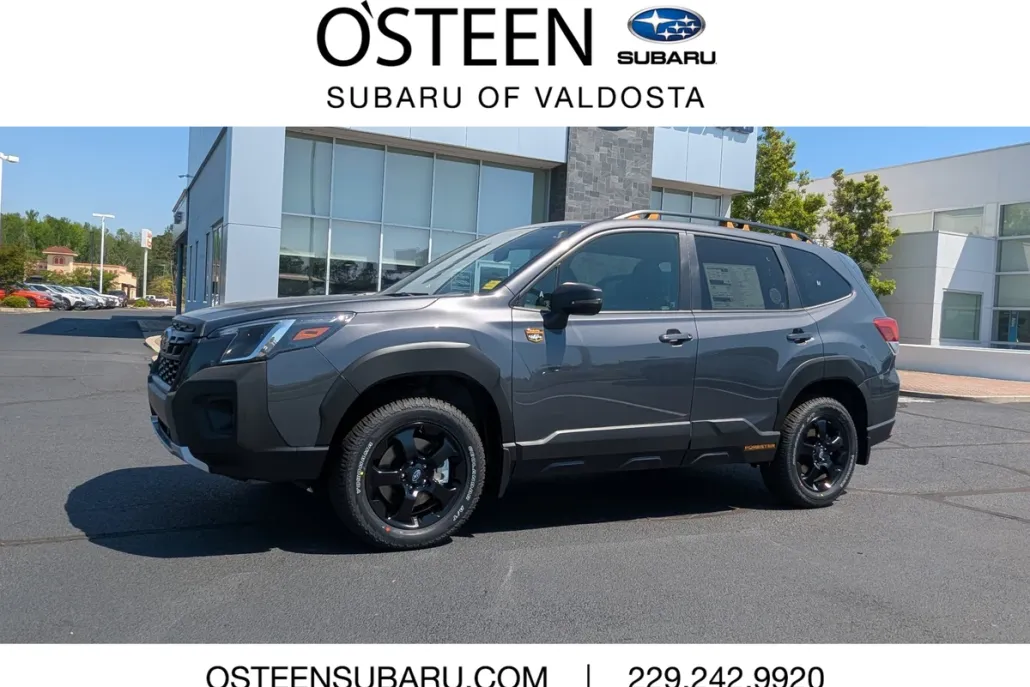 2025 Subaru Forester Wilderness photo 1