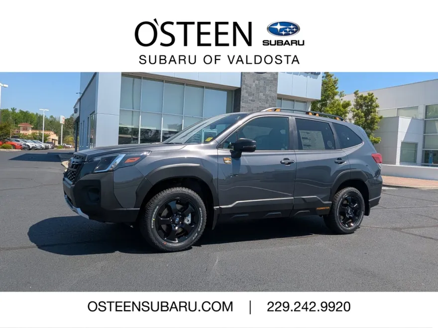 2025 Subaru Forester Wilderness photo 1
