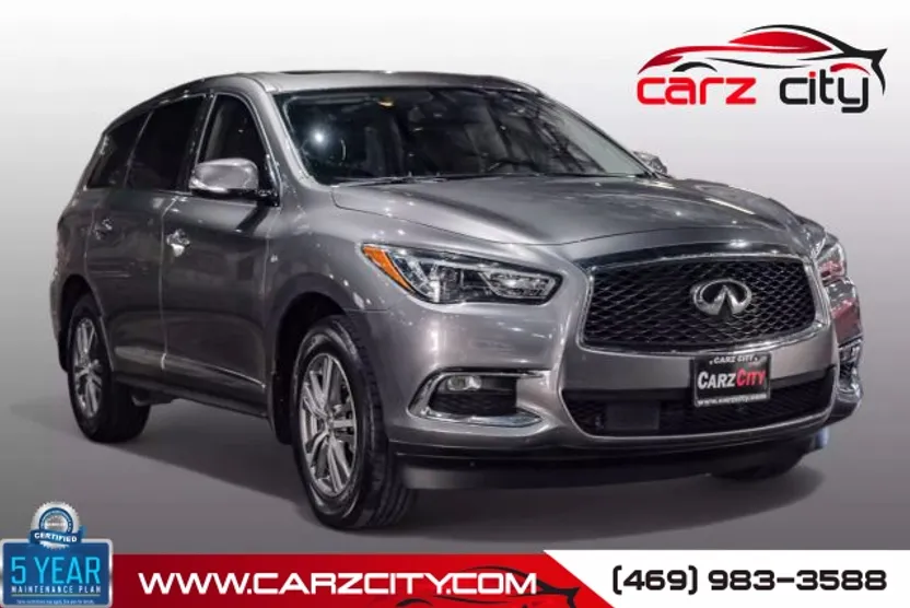 2020 Infiniti QX60 Pure photo 1