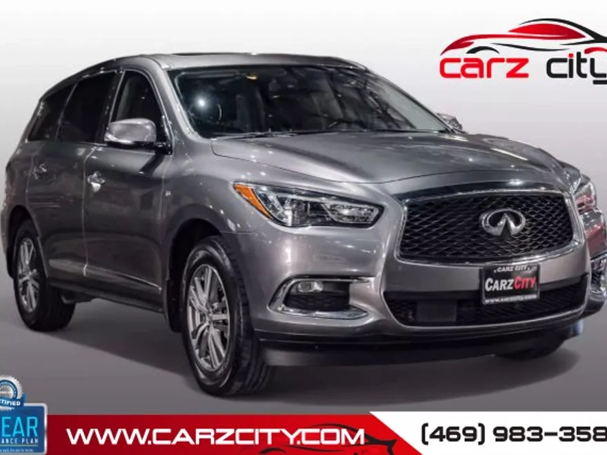 2020 Infiniti QX60 Pure photo 1