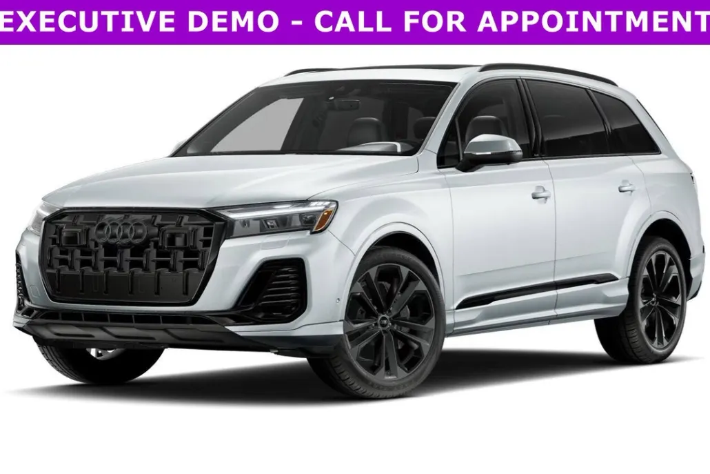 2025 Audi Q7 Premium Plus photo 1