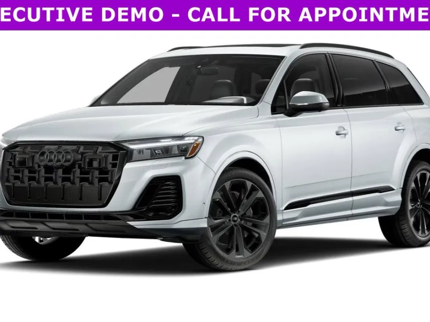 2025 Audi Q7 Premium Plus photo 1